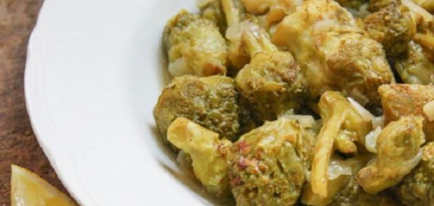 فوائد العكوب