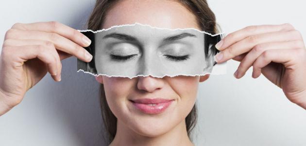 علاج الهالات السوداء تحت العين
