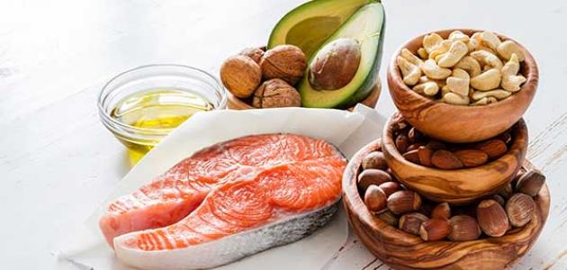 علاج نقص الألبومين بالغذاء