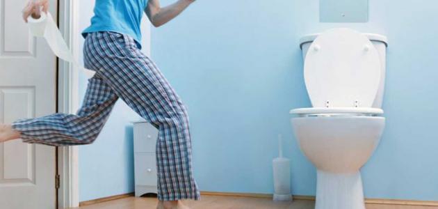 أسباب كثرة التبول عند الرجال