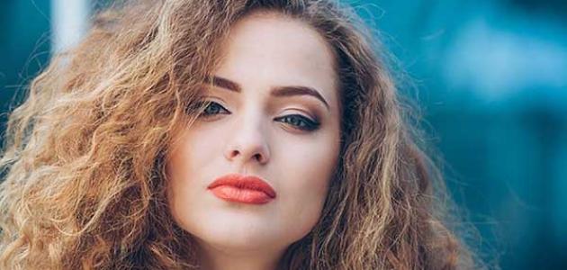 طرق علاج الشعر الجاف
