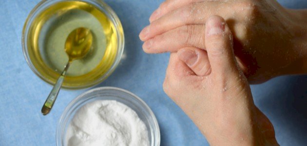 فوائد بيكربونات الصوديوم للبشرة