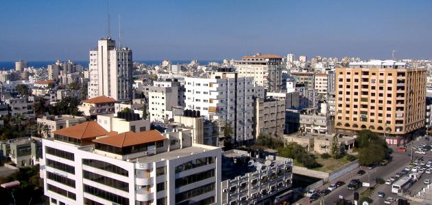 معلومات-عن-مدينة-غزة/