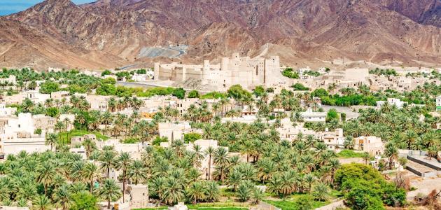 أماكن-السياحة-والاستجمام-في-دولة-عُمان/