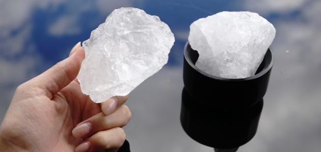 فوائد الشبة لشد الجسم