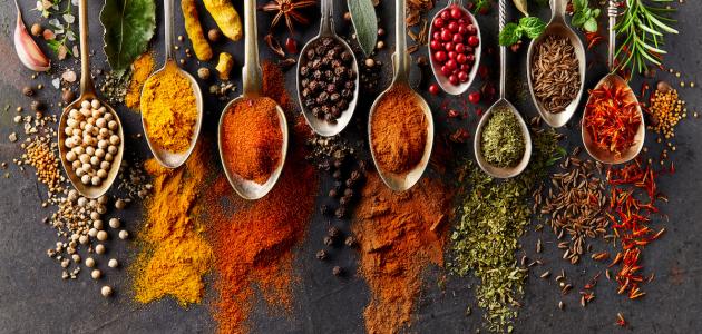 خلطة بهارات الكبسة