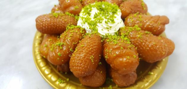 طريقة عمل أصابع زينب