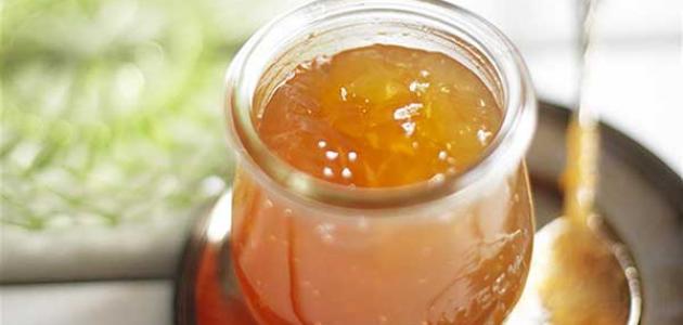 طريقة عمل مربى التفاح