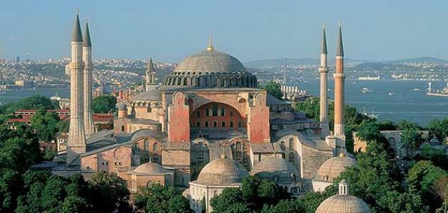 مميزات-العمارة-البيزنطية/