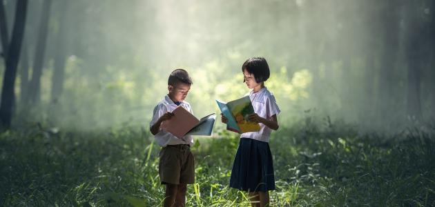 قصة علاء الدين والمصباح السحري