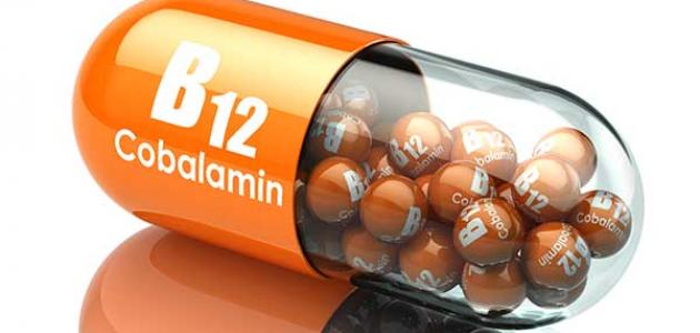 فوائد فيتامين B12
