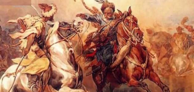 أحداث معركة اليرموك