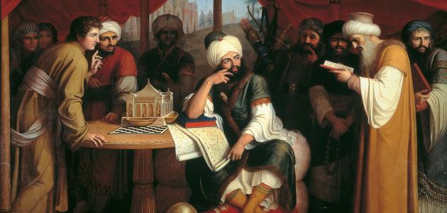 بحث عن هارون الرشيد