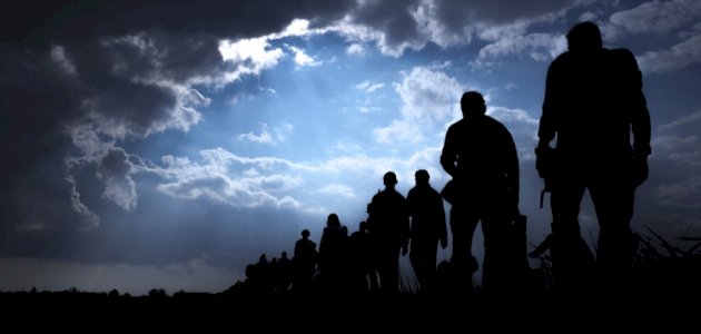 ما أول جيش خرج من المدينة بعد وفاة الرسول