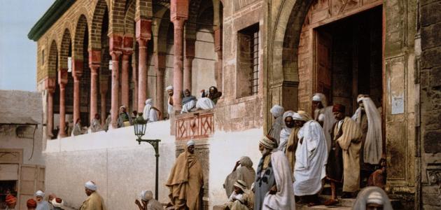 لمحة عن العصر العباسي