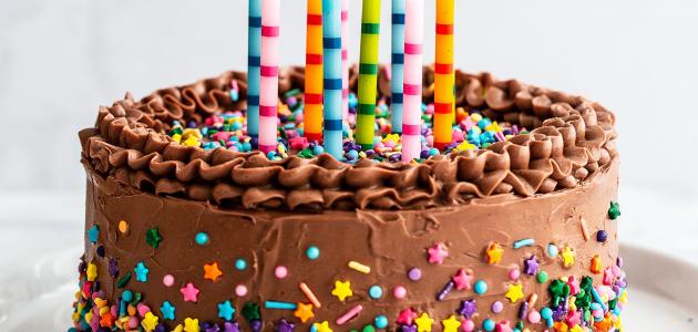 عبارات عيد ميلاد حبيبي