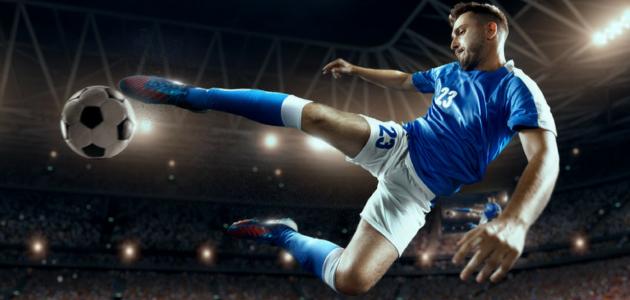 أطول لاعب كرة قدم في العالم