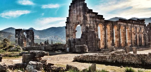 تاريخ المغرب القديم