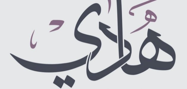معنى اسم هادي