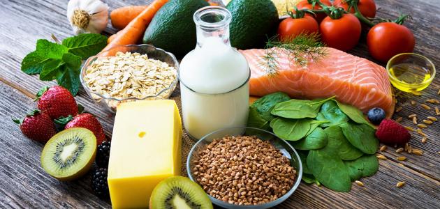 حصة الغذائية: هل تختلف وفقًا للجنس والعمر والحالة الصحية؟