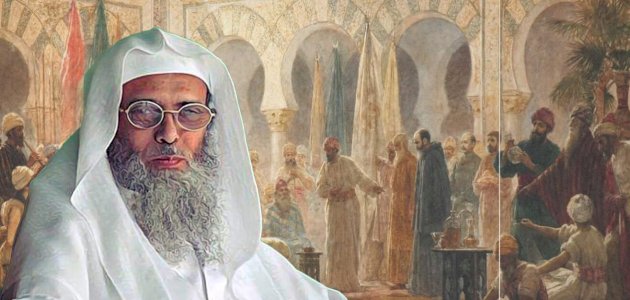 نبذة عن الشيخ سفر الحوالي