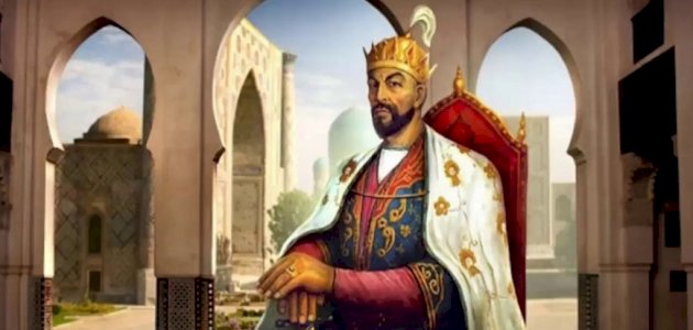 معلومات عن الدولة التيمورية