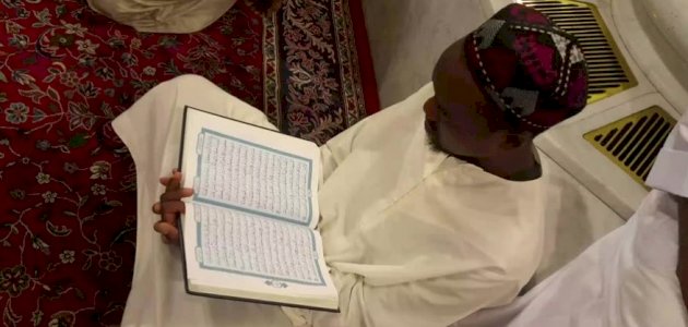 معنى آية: خذوا زينتكم عند كل مسجد، بالشرح التفصيلي