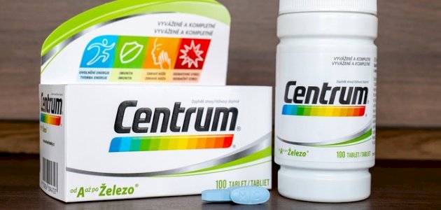سنتروم (Centrum): ما أهميته للنساء؟