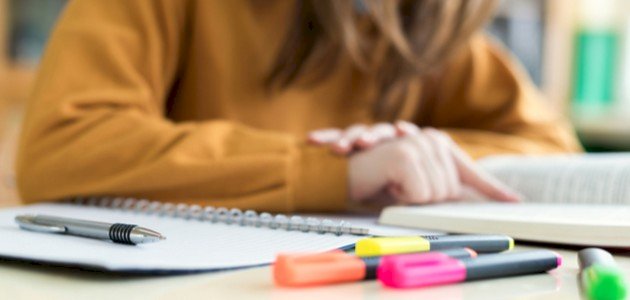 دعاء النجاح في البكالوريا للصديقة
