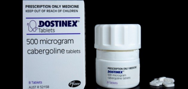 دوستينكس Dostinex دواعي وموانع الاستعمال والجرعة الآمنة سطور