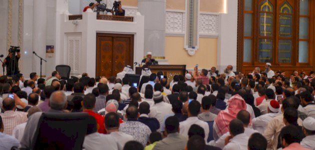 خطبة لعيد الأضحى عن أحكام الأضحية
