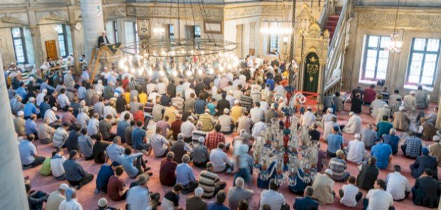 خطبة قصيرة عن الصلاة