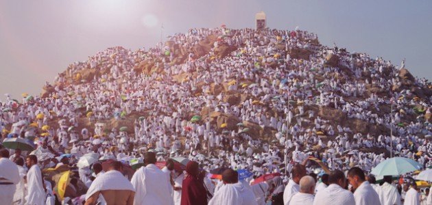 خطبة يوم عرفة مكتوبة خطبة يوم عرفة مكتوبة
