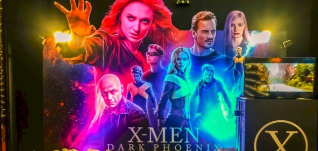 قصة فيلم X Men: Dark Phoenix