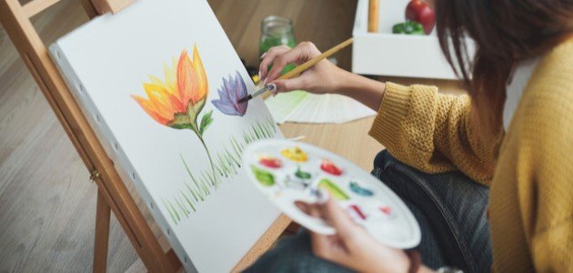 من الناحية النفسية والعقلية: ما هي فوائد الرسم؟