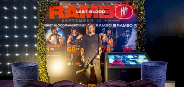 قصة فيلم الأكشن Rambo: Last Blood