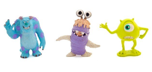 قصة فيلم Monsters, Inc