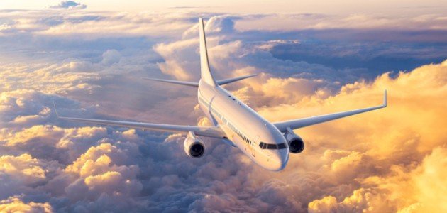 تعبير عن الطائرة للأطفال