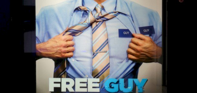 قصة فيلم Free Guy قصة فيلم Free Guy