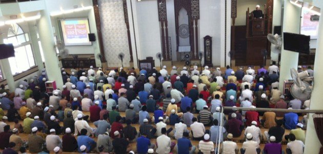 خطبة قصيرة عن صلاة الجماعة خطبة قصيرة عن صلاة الجماعة