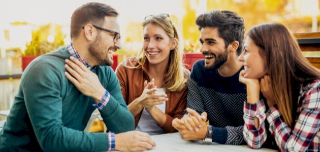10 خصائص الشخصيات المحببة 10 خصائص الشخصيات المحببة