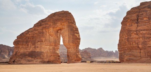 استكشف أهم المعالم الأثرية في السعودية